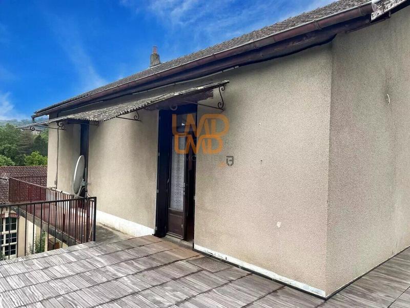 Maison - 154 m² - 7 pièces