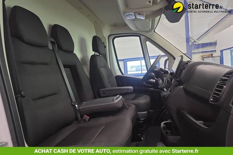 Peugeot Boxer Fourgon Tole 3.3 t L2h2 140 s&amp;S Bvm6