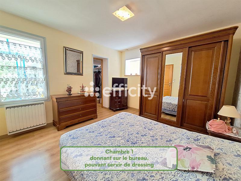 Maison - 138 m² - 5 pièces