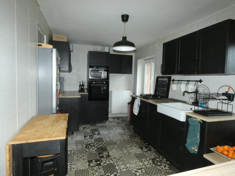 Maison - 152 m² - 6 pièces