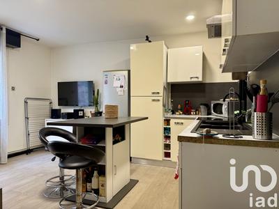 Appartement - 50 m² - 2 pièces