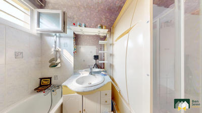 Maison - 86 m² - 5 pièces