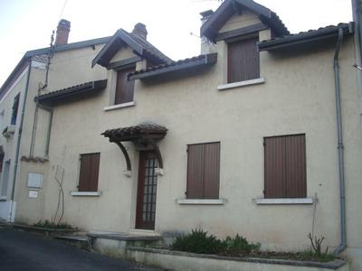 Maison - 77 m² - 3 pièces