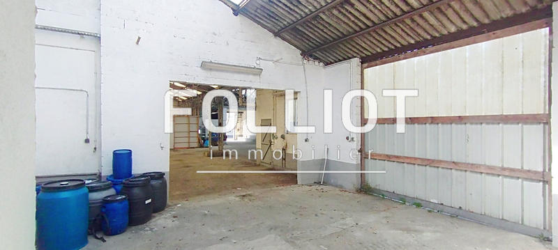 Immeuble - 6 pièces