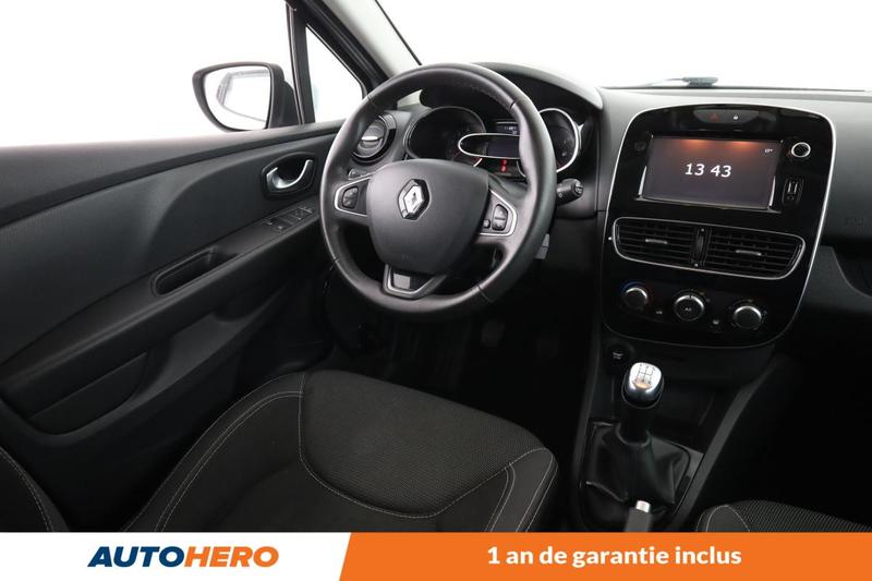 Renault Clio 1.5 dCi Energy Business 90 ch