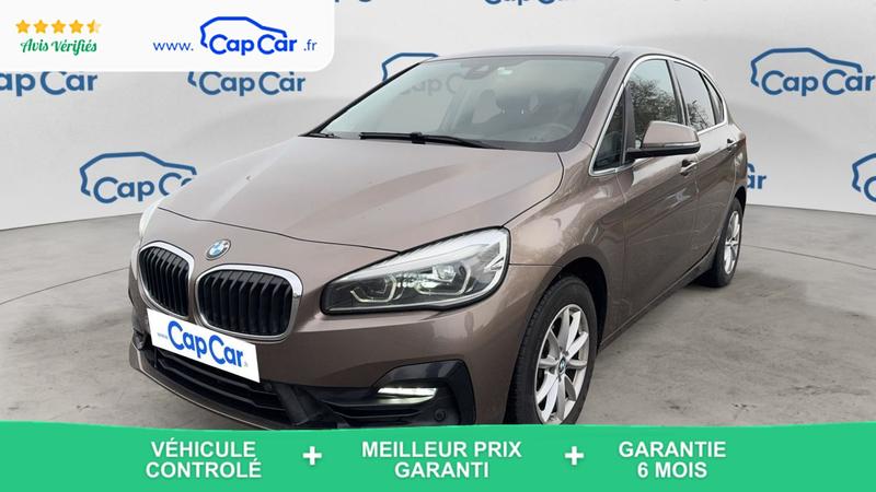 Bmw Serie 2 Active Tourer 218d 150 Steptronic8 Luxury