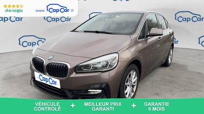 Bmw Serie 2 Active Tourer 218d 150 Steptronic8 Luxury
