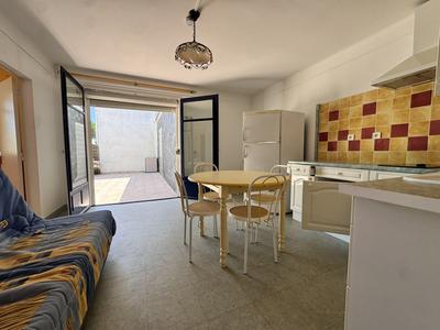 Appartement - 37 m² - 2 pièces