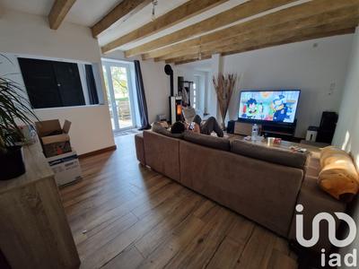 Maison de campagne - 162 m² - 7 pièces