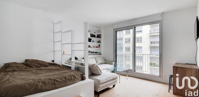 Appartement - 34 m² - 1 pièce