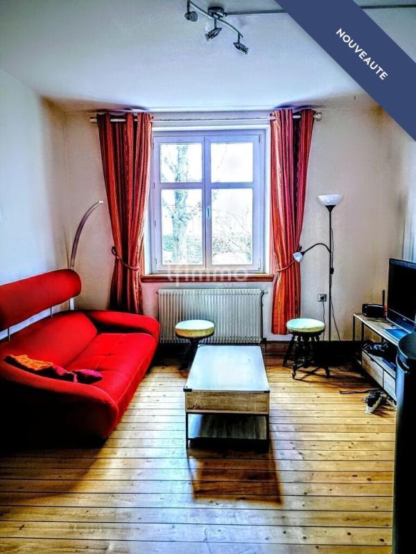 Maison de ville - 94 m² - 6 pièces