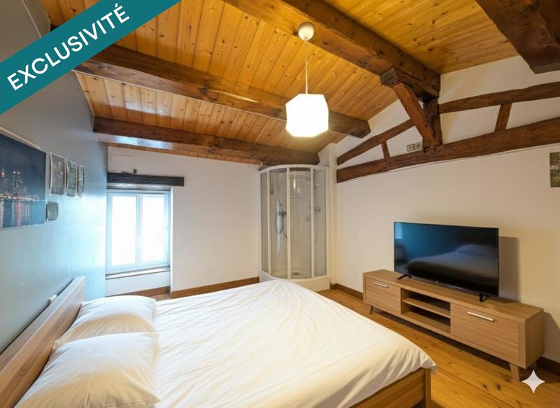 Maison - 160 m² - 6 pièces