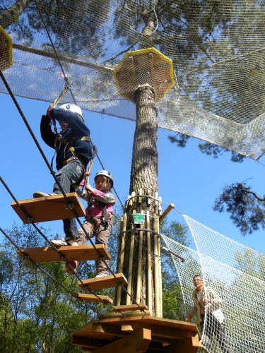 Parcours Aventure 'Vivons Perchés'