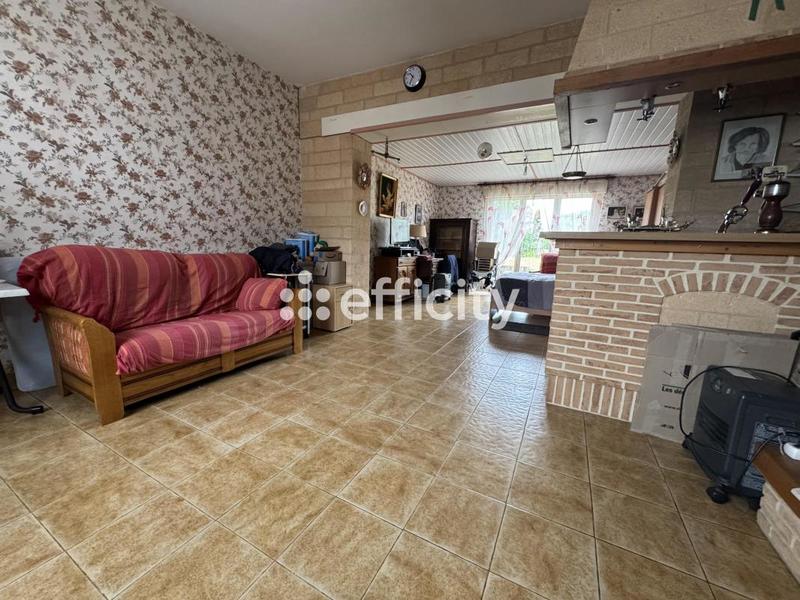 Maison - 138 m² - 4 pièces