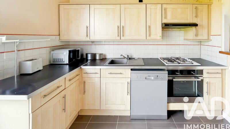 Appartement - 75 m² - 3 pièces