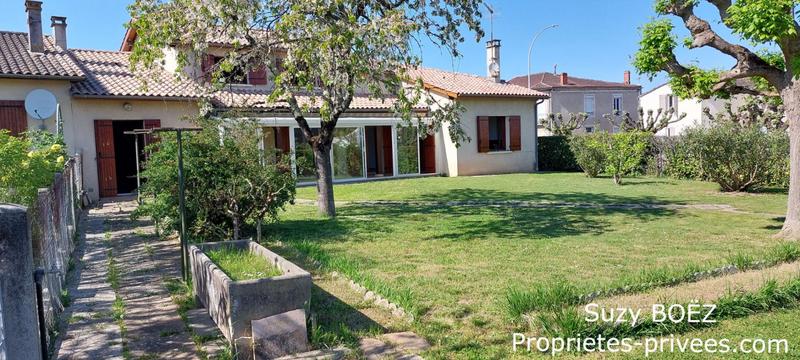 Maison - 169 m² - 6 pièces