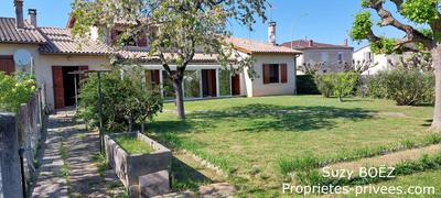 Maison - 169 m² - 6 pièces