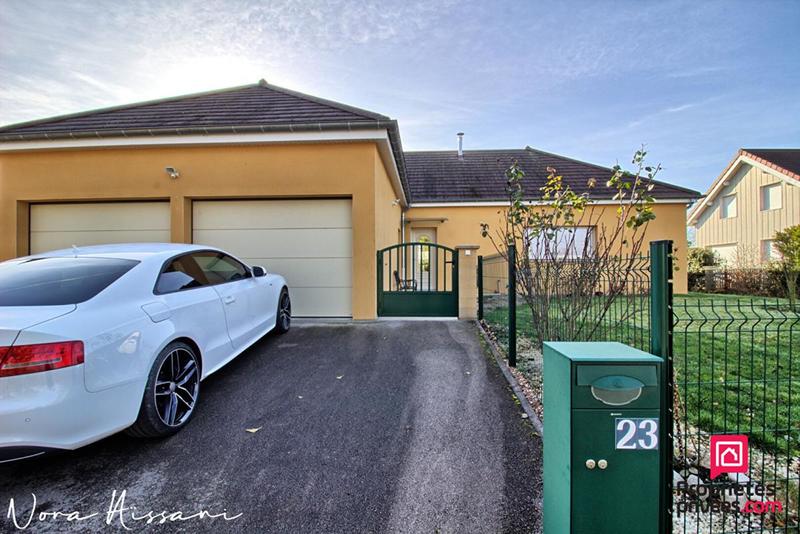 Maison - 195 m² - 6 pièces