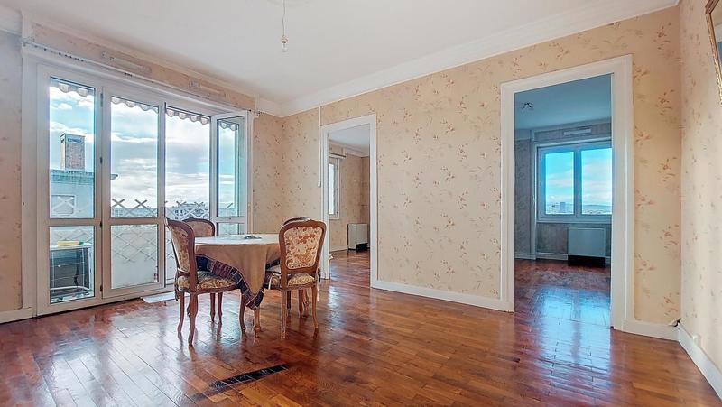 Appartement - 64 m² - 3 pièces