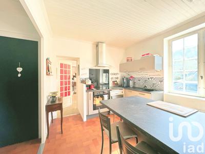 Maison - 130 m² - 4 pièces