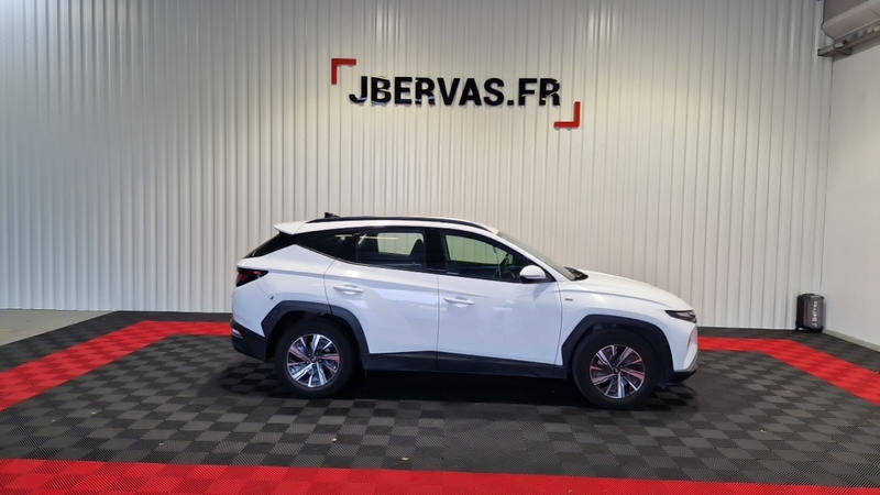 Hyundai Tucson 1.6 Crdi 136 Hybrid 48v Dct-7 Business