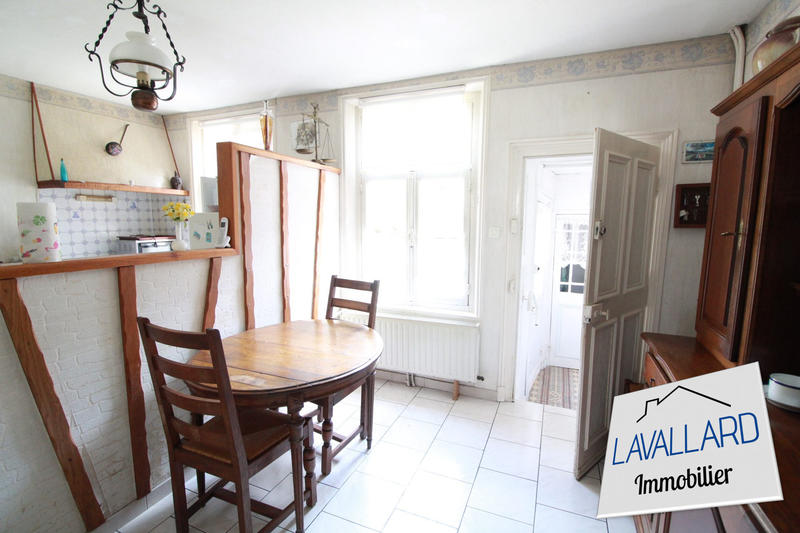 Maison ancienne - 171 m² - 5 pièces