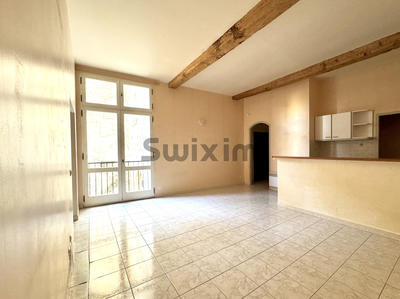 Appartement - 50 m² - 2 pièces