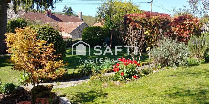 Maison - 135 m² - 4 pièces