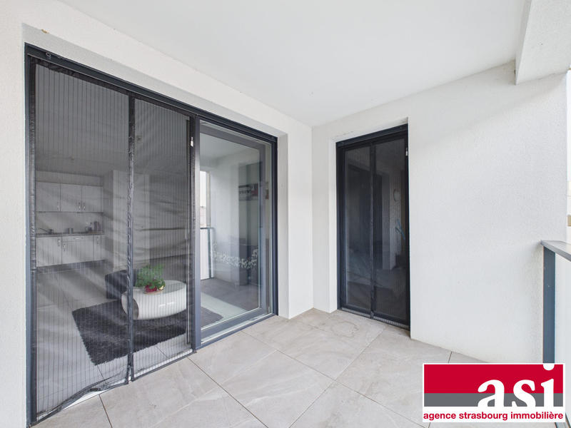 Appartement - 45 m² - 2 pièces