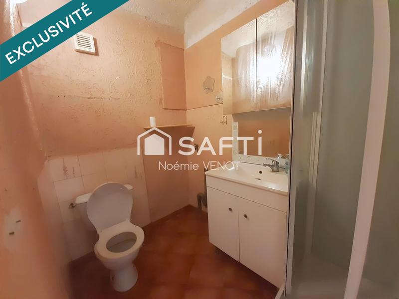 Maison de ville - 124 m² - 6 pièces