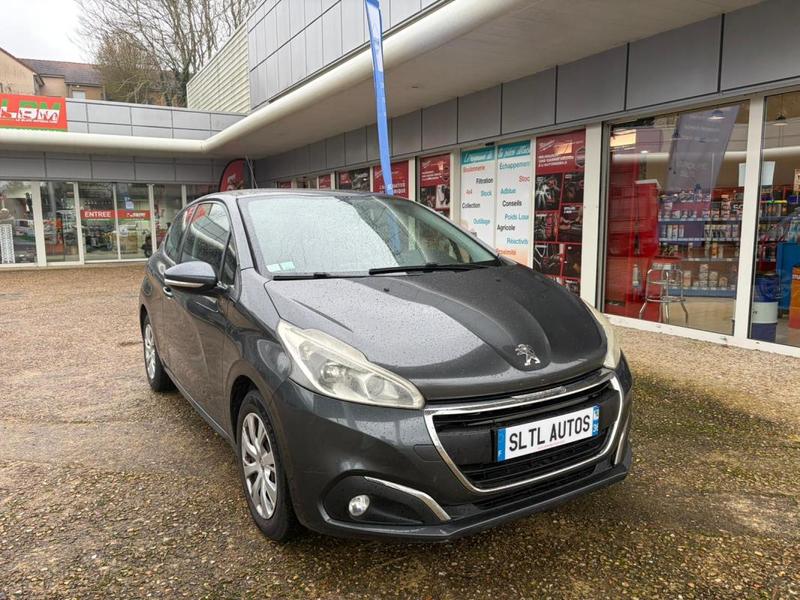 Peugeot 208 1.0 68ch – Citadine Économique &amp; Fiable 2015 129 Garantie 6 Mois