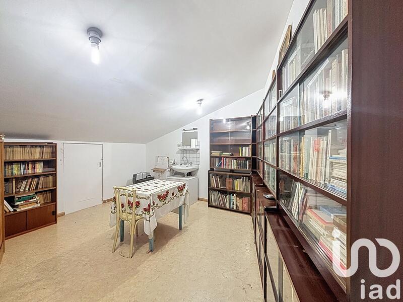 Maison - 200 m² - 5 pièces