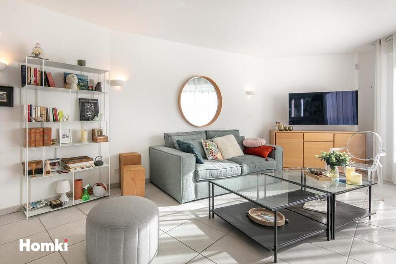 Appartement - 88 m² - 4 pièces