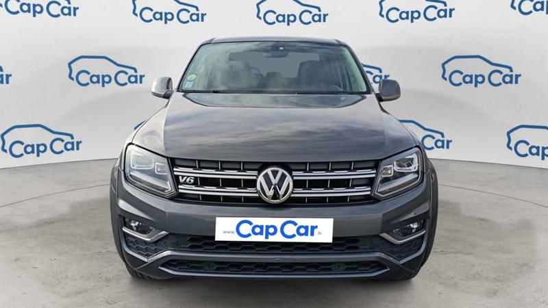 Volkswagen Amarok Double Cabine 3.0 Tdi 258 4Motion Tiptronic8 Carat - Automatique