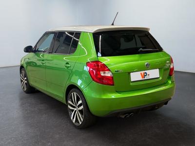 Skoda Fabia 1.4 Tsi 180 Rs Dsg