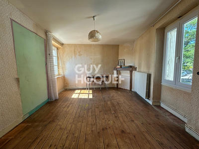 Maison - 68 m² - 4 pièces