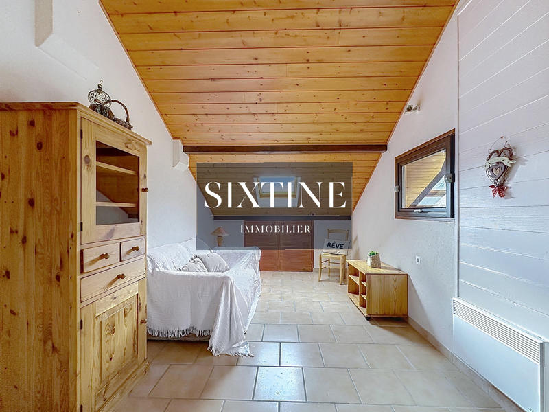 Maison - 163 m² - 6 pièces