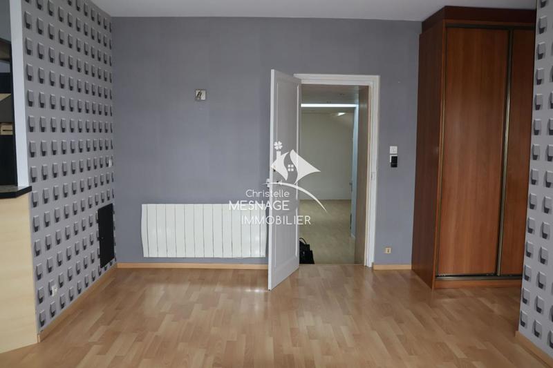 Appartement - 110 m² - 3 pièces