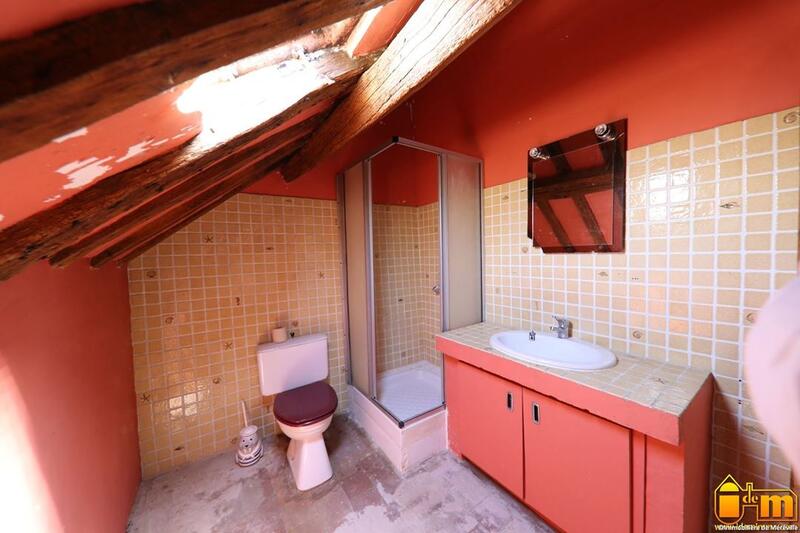 Longère - 110 m² - 7 pièces