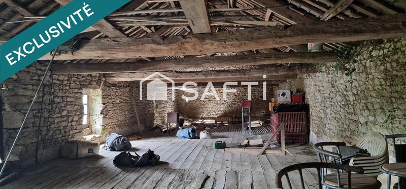 Maison - 62 m² - 3 pièces