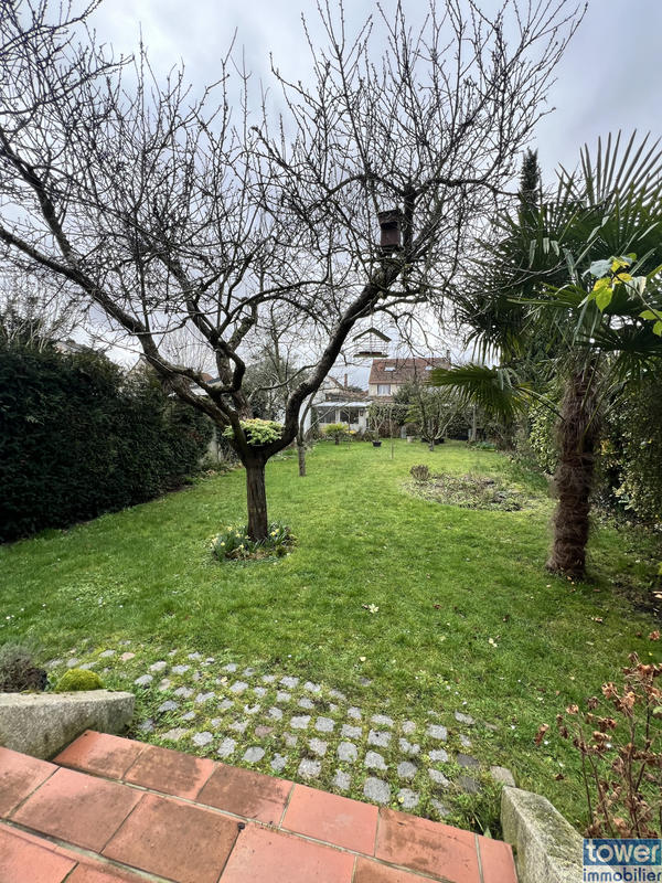 Maison - 87 m² - 5 pièces