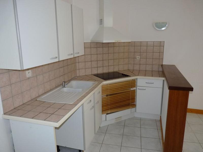 Maison - 60 m² - 3 pièces