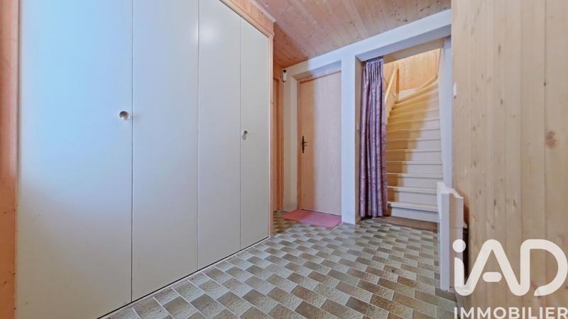 Châlet - 97 m² - 5 pièces