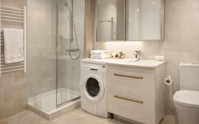 Studio - 23 m² - 1 pièce