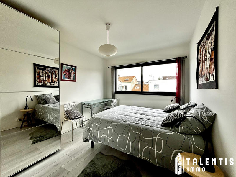 Maison contemporaine - 192 m² - 7 pièces