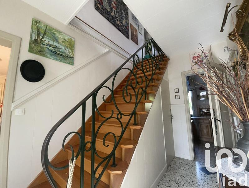 Maison - 180 m² - 11 pièces