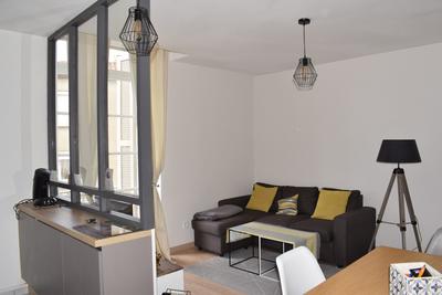 Appartement - 51 m² - 3 pièces