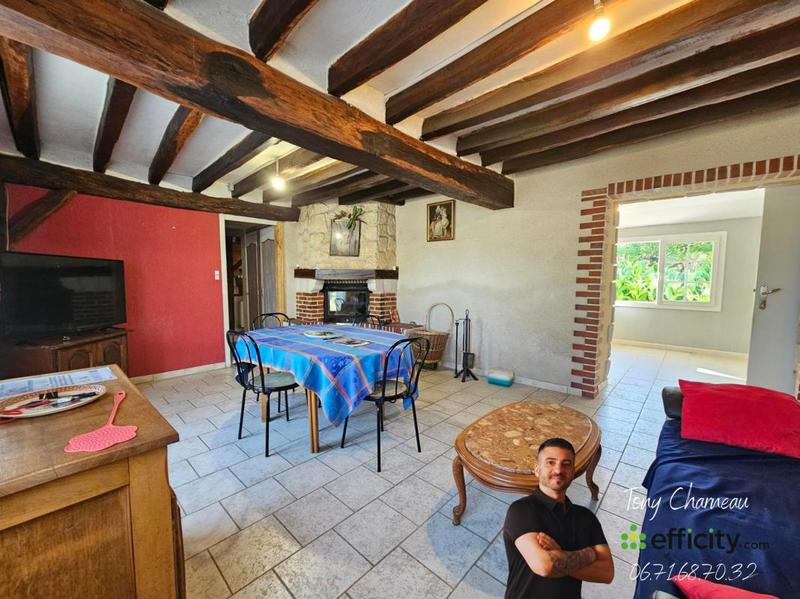 Maison - 123 m² - 4 pièces