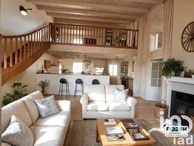 Maison - 155 m² - 5 pièces