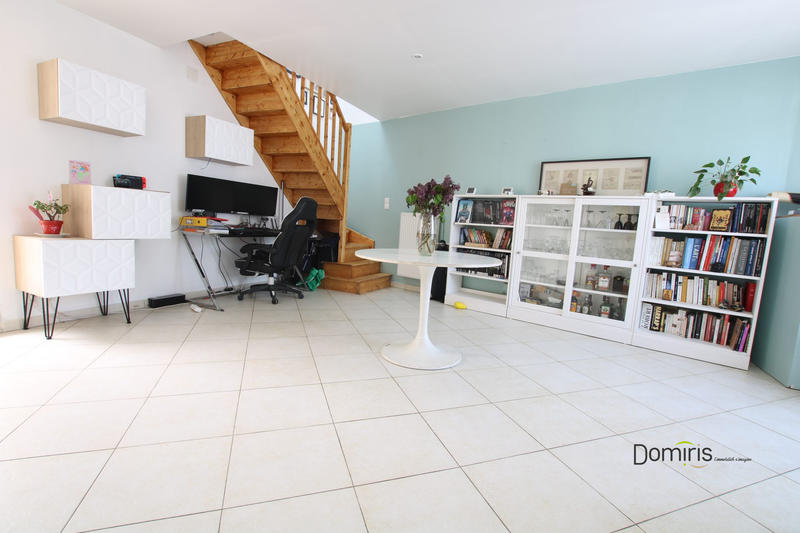 Maison - 144 m² - 5 pièces